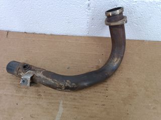 Colector BMW C400GT C400X 2018-2020 escape codo