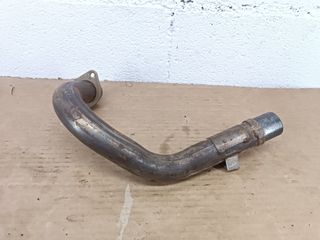 Colector BMW C400GT C400X 2018-2020 escape codo