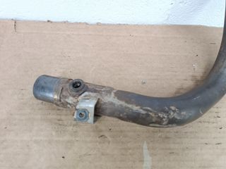 Colector BMW C400GT C400X 2018-2020 escape codo