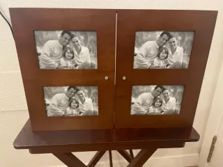 Armario contador luz