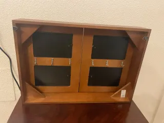 Armario contador luz