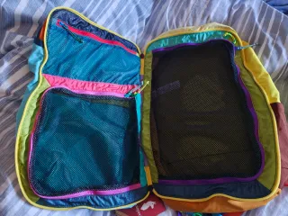 Cotopaxi Alpha 35L Del Día Mochila Viaje NEW