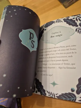 Col·legi de Poders Secrets 2 - El conjur màgic