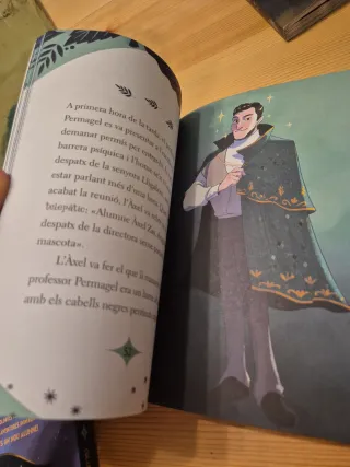 Col·legi de Poders Secrets 2 - El conjur màgic