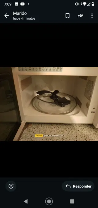 Microondas Whirlpool