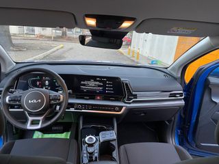 KIA Sportage 2025. Nuevo