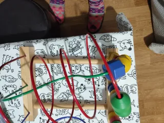 Juego de Habilidad Infantil