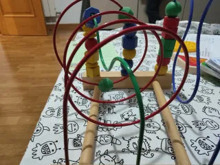 Juego de Habilidad Infantil