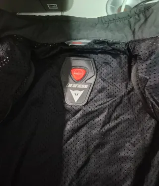Chaqueta Dainese Cordura Verano