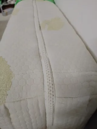 Cama Canapé Articulada con colchón