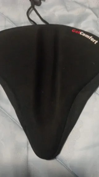 Cojín GelComfort para sillín de bicicleta