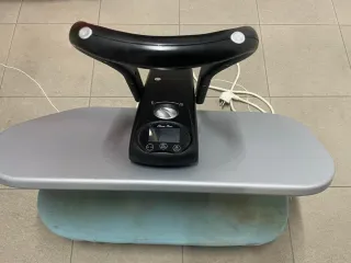 Plancha Singer Industrial Digital