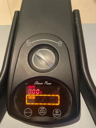 Plancha Singer Industrial Digital