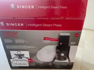 Plancha Singer Industrial Digital