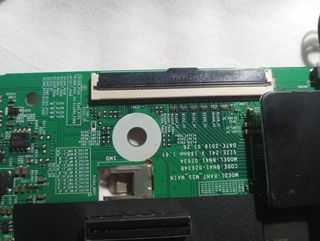 Placa Base TV Samsung BN41-02634B QE55Q7FNAT