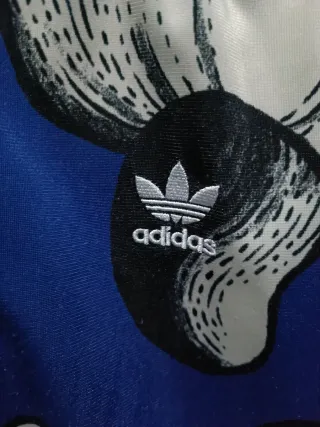 Chaqueta Bomber Adidas Multicolor