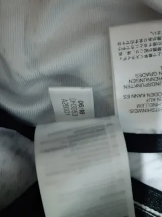 Chaqueta Bomber Adidas Multicolor