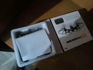 Mini Dron Q10 FPV Cámara Averoga