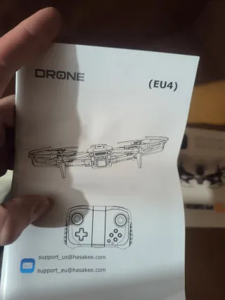 Mini Dron Q10 FPV Cámara Averoga