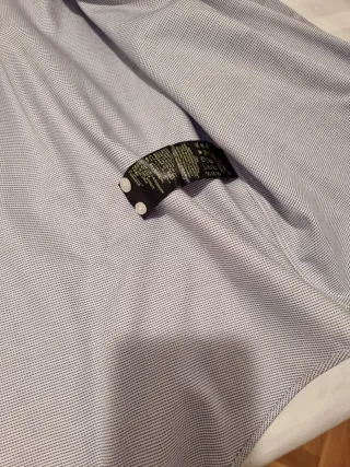 Camisa Pedro del Hierro Azul