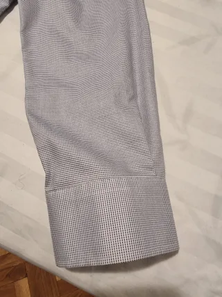 Camisa Pedro del Hierro Azul