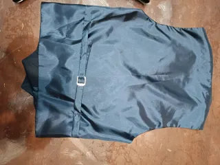 Panciotto elegante blu