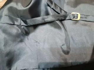 Panciotto elegante blu