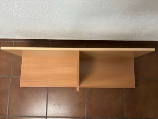 Estanterías de madera para dormitorio
