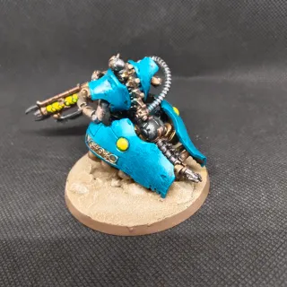 Necrones Destructor Pesado Lokhust