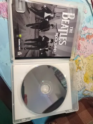 The Beatles Rockband PS3