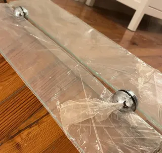 Espejo de baño con luz LED