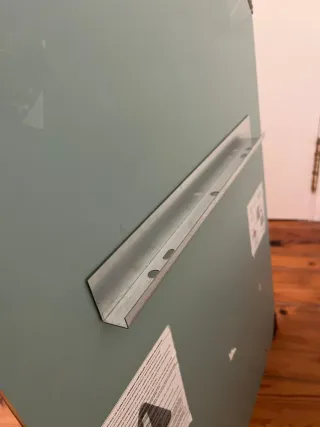 Espejo de baño con luz LED