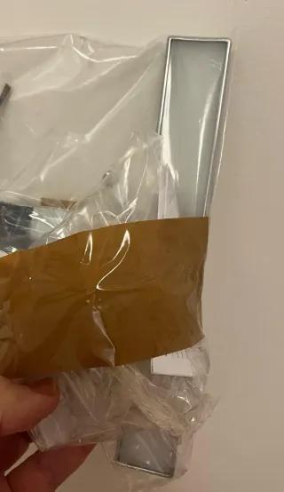 Espejo de baño con luz LED