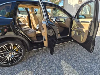 Porsche Cayenne 2012