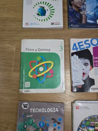 Pack de 9 libros, se vende tambien unitario.