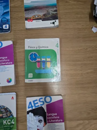 Pack de 9 libros, se vende tambien unitario.