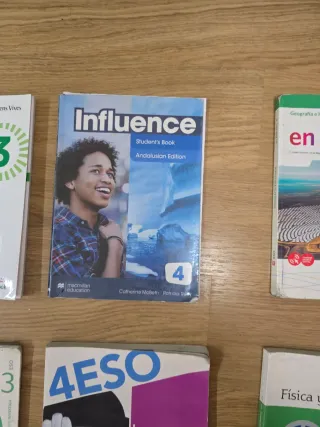 Pack de 9 libros, se vende tambien unitario.