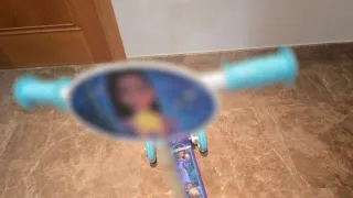 Patinete infantil 3 ruedas Wish