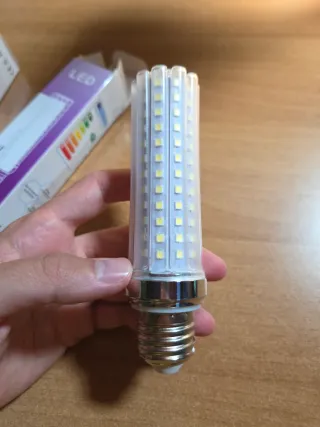 Lampadine LED 24W Luce Fredda