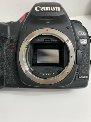 Camara fotos digital Canon EOS 5D Mark II