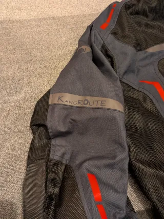 Chaqueta Verano  motoTouring Kangroute Talla L