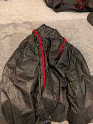 Chaqueta Verano  motoTouring Kangroute Talla L