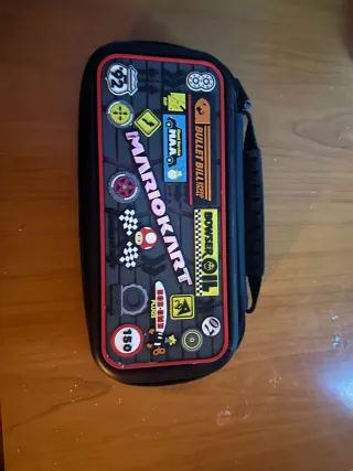 Funda Nintendo Switch Mario Kart