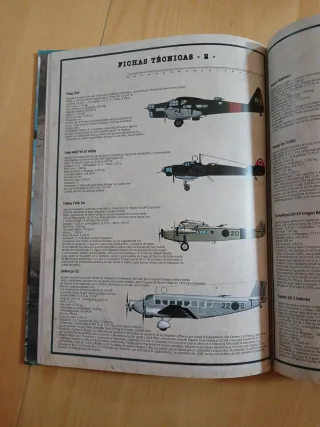 SOMBRA DEL CONDOR 1936 BAJO UN CIELO ESPAÑOL.