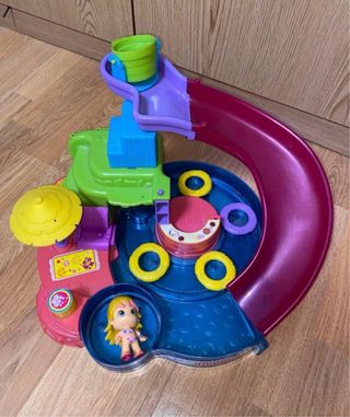 Pin y Pon Parque Acuático con Muñeca