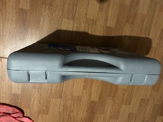 Maletín de pesas Domyos 30 kg.Vacio