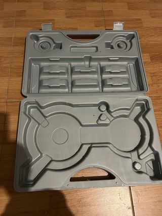 Maletín de pesas Domyos 30 kg.Vacio