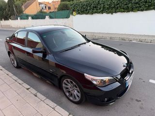 BMW 5 E60, Pack M