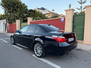BMW 5 E60, Pack M