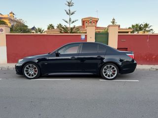 BMW 5 E60, Pack M